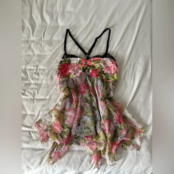 Rare DIA gyaru and harajuku style top - Picture 1 of 3